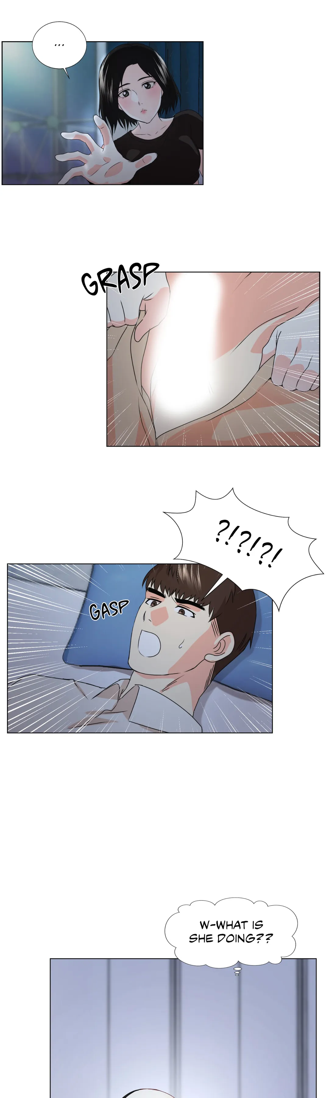 Heavy Petting Chapter 13 - page 17