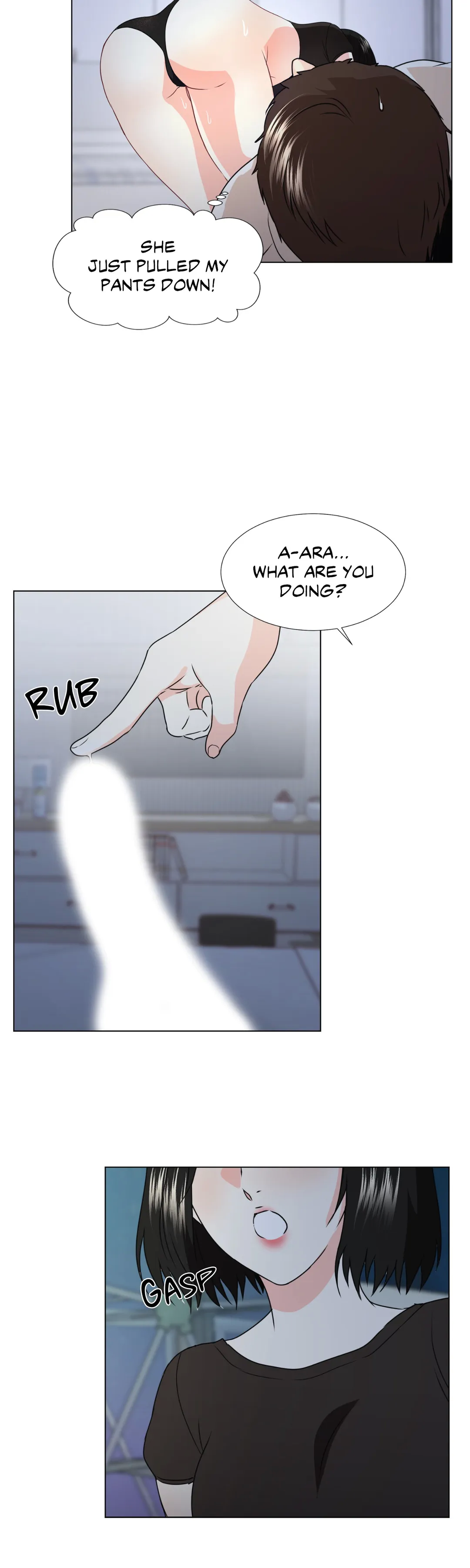 Heavy Petting Chapter 13 - page 18