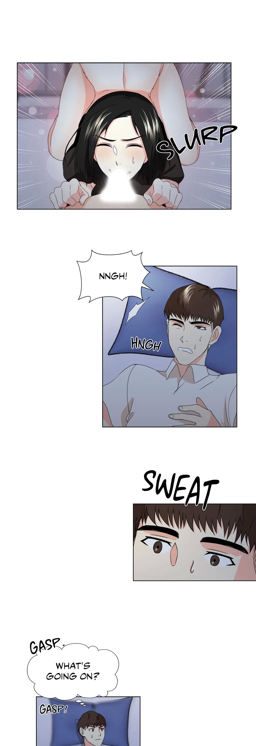 Heavy Petting Chapter 13 - page 19