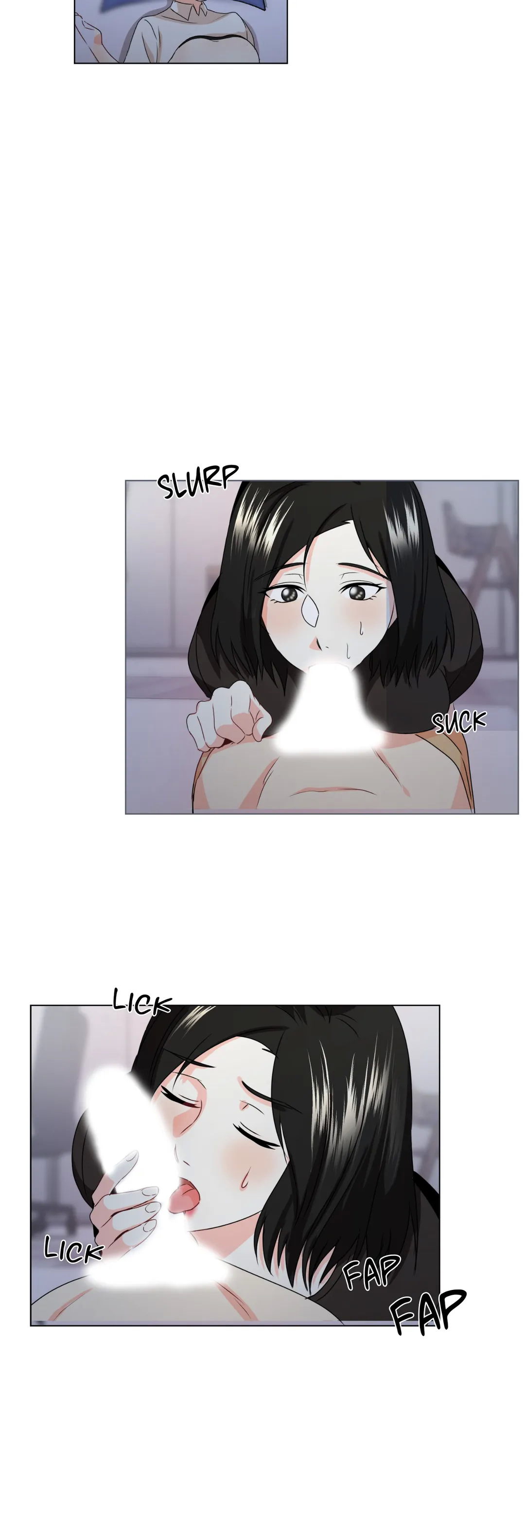 Heavy Petting Chapter 13 - page 20