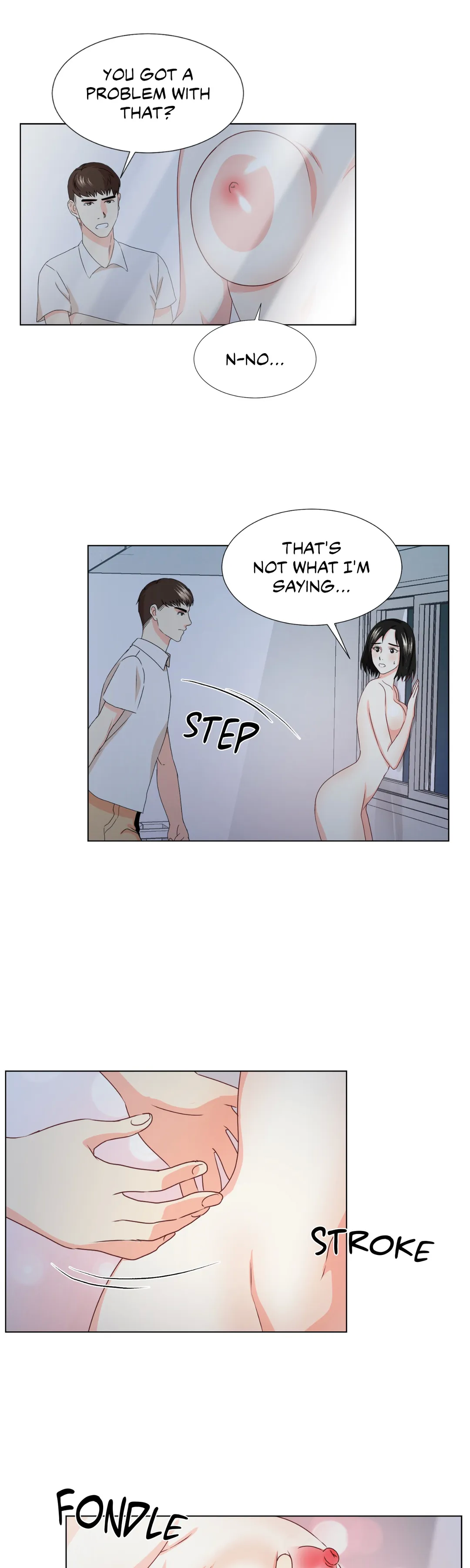 Heavy Petting Chapter 13 - page 3