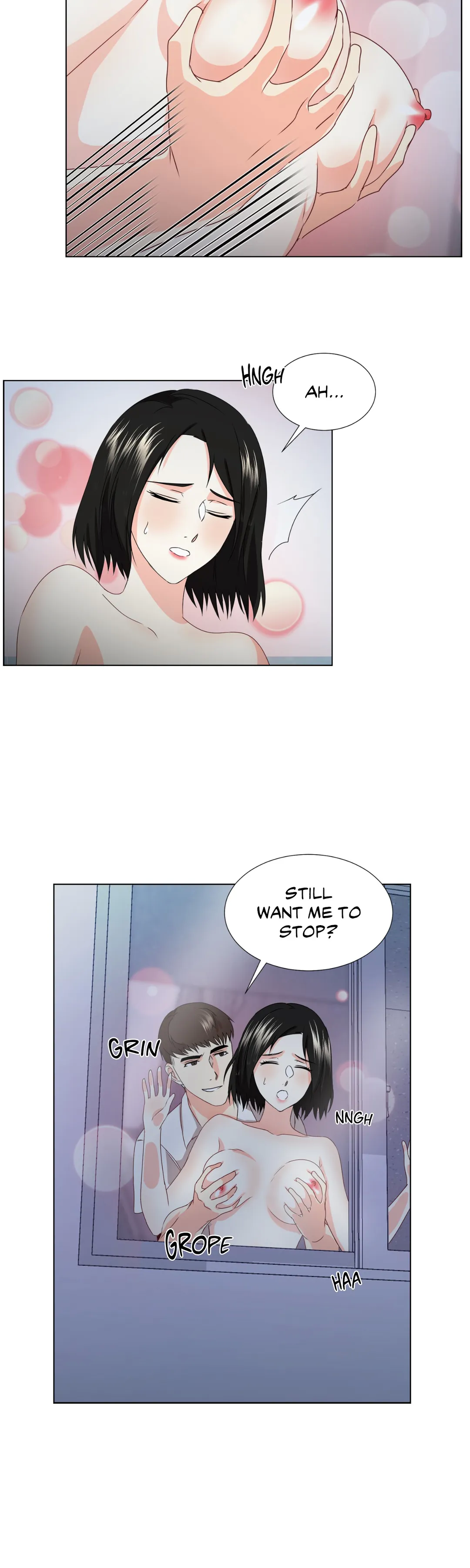 Heavy Petting Chapter 13 - page 4