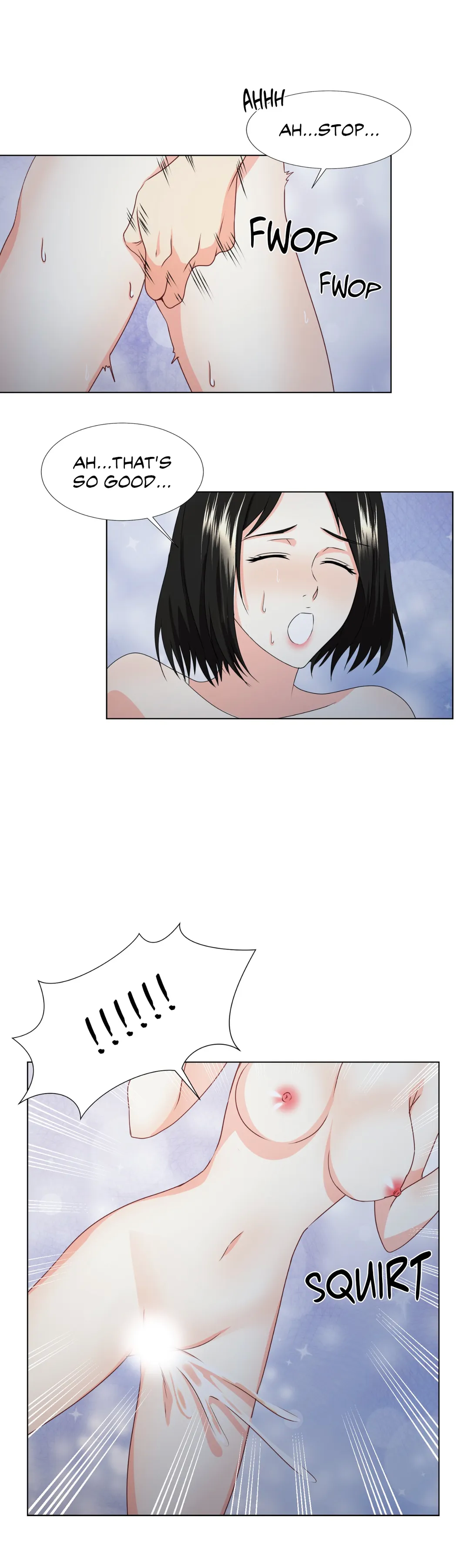 Heavy Petting Chapter 13 - page 8