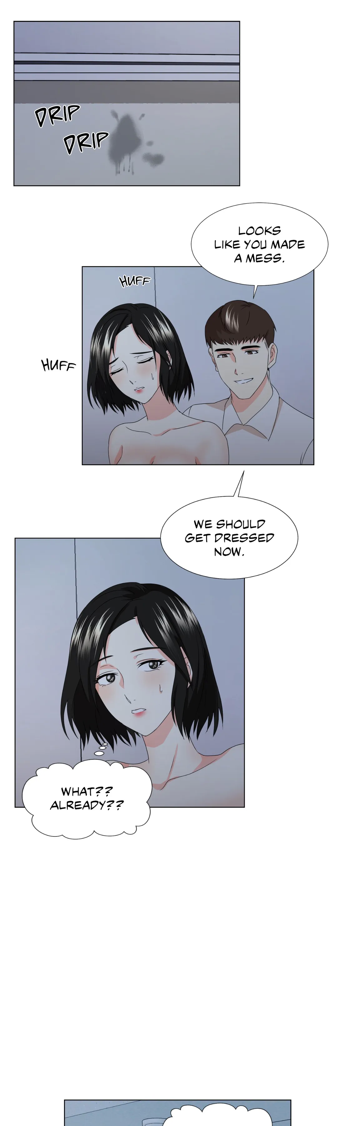 Heavy Petting Chapter 13 - page 9