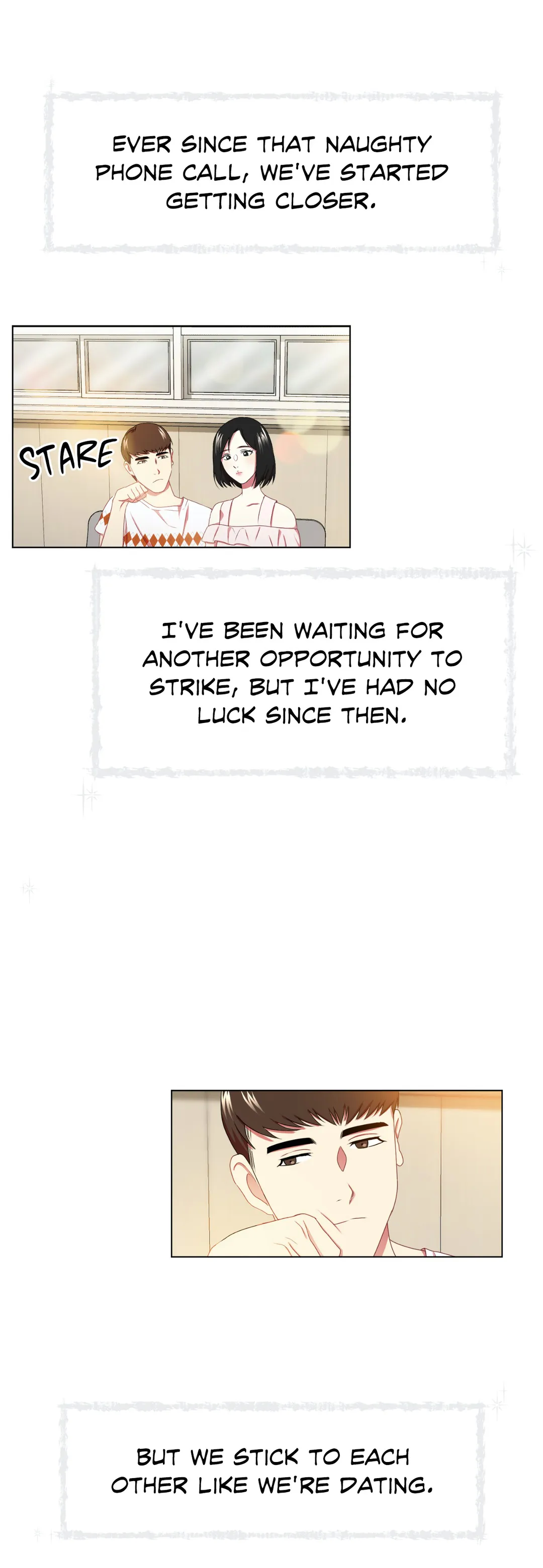 Heavy Petting Chapter 5 - page 1