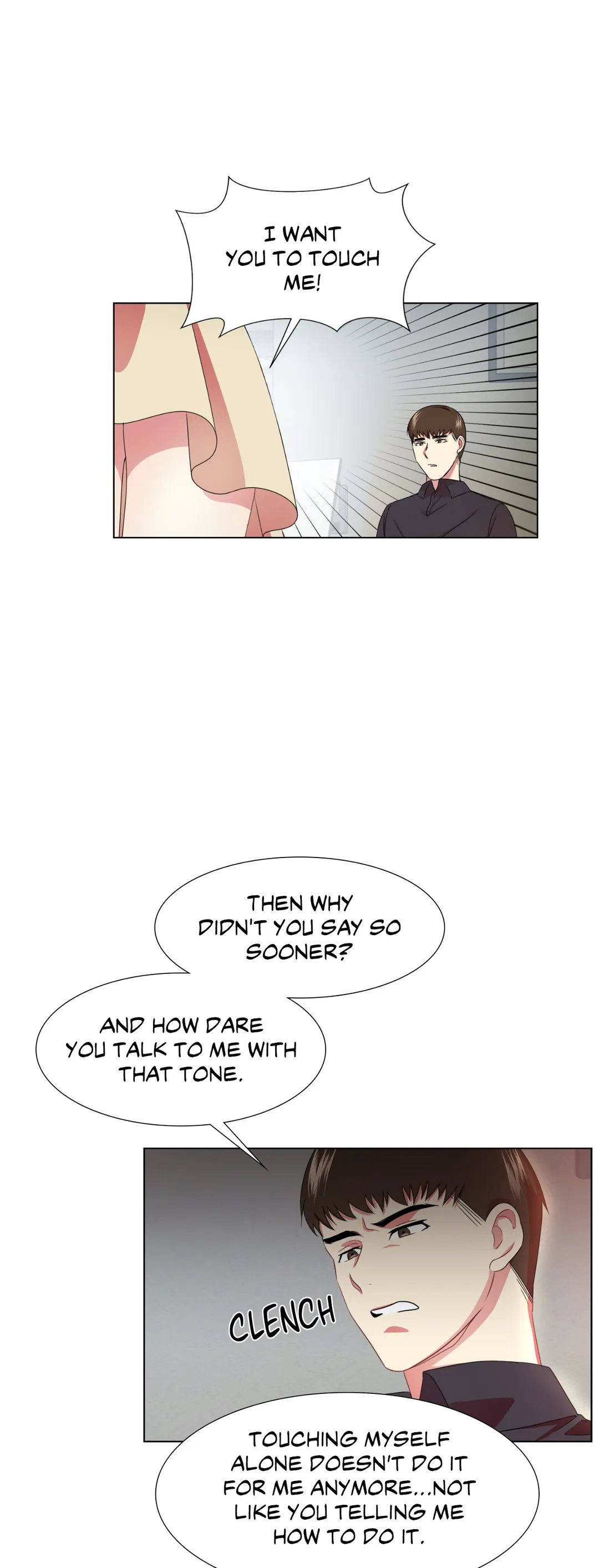 Heavy Petting Chapter 5 - page 12