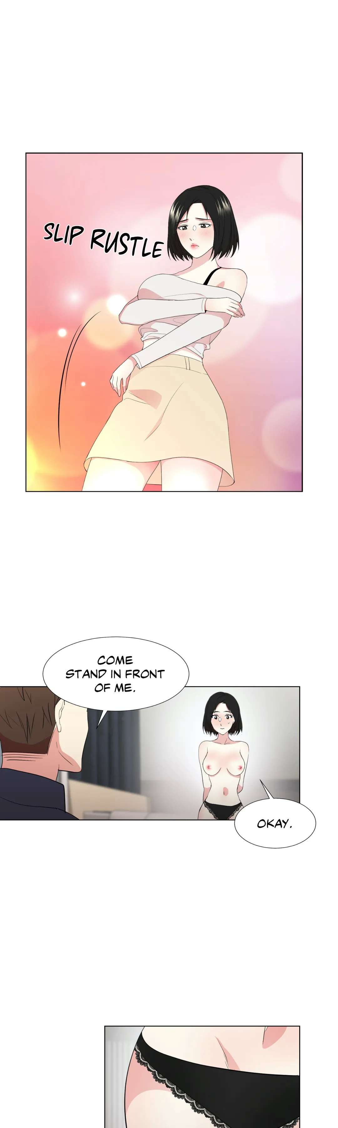 Heavy Petting Chapter 5 - page 14