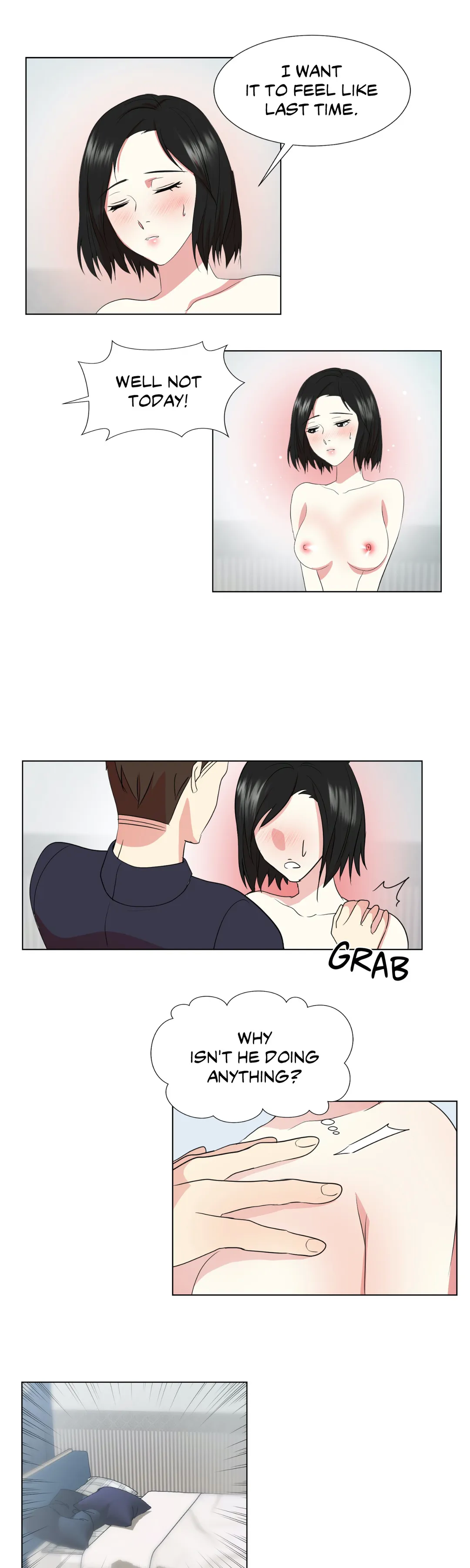 Heavy Petting Chapter 5 - page 16