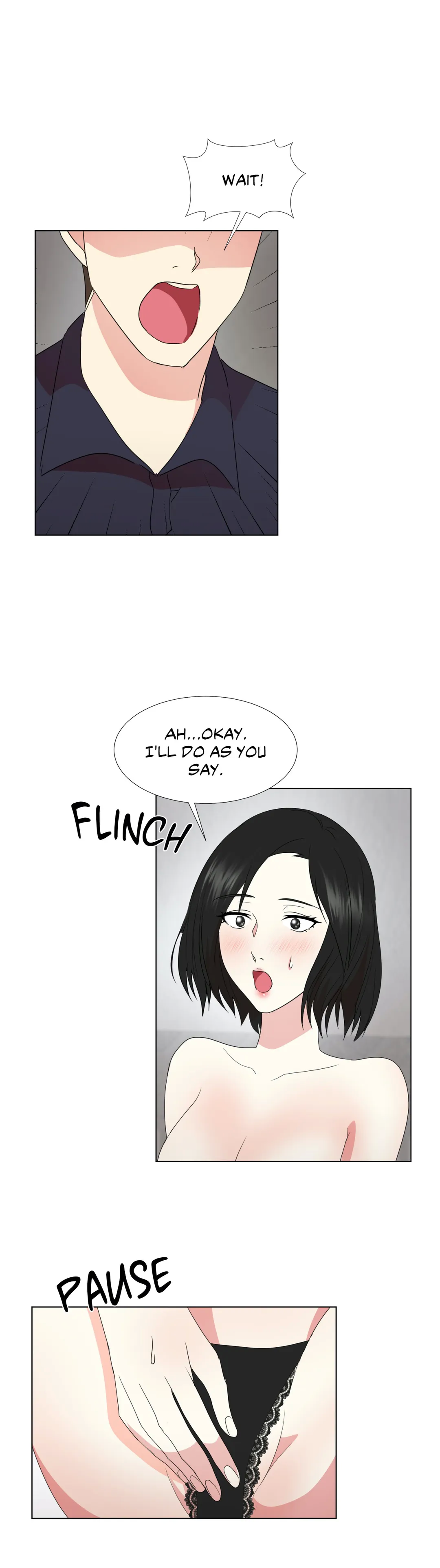 Heavy Petting Chapter 5 - page 19