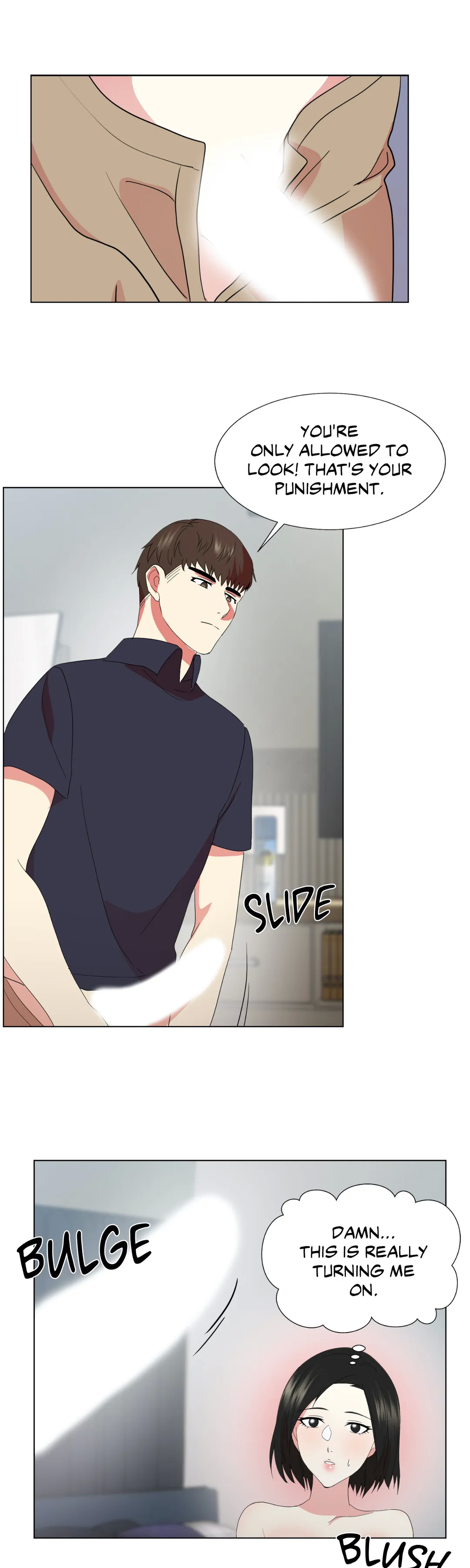 Heavy Petting Chapter 5 - page 20