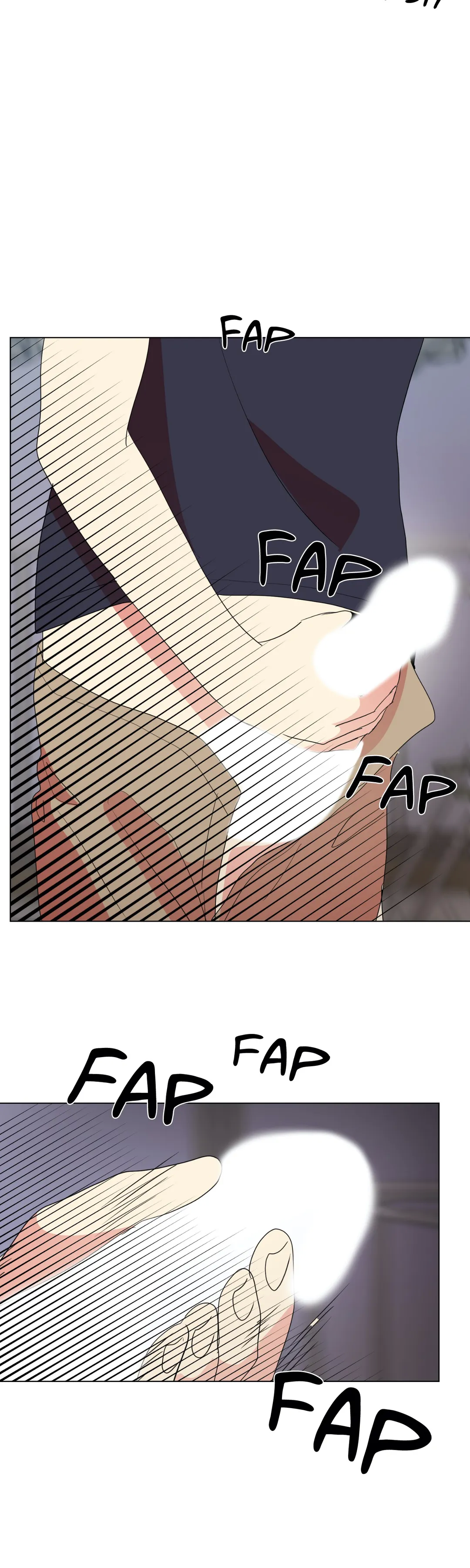 Heavy Petting Chapter 5 - page 21