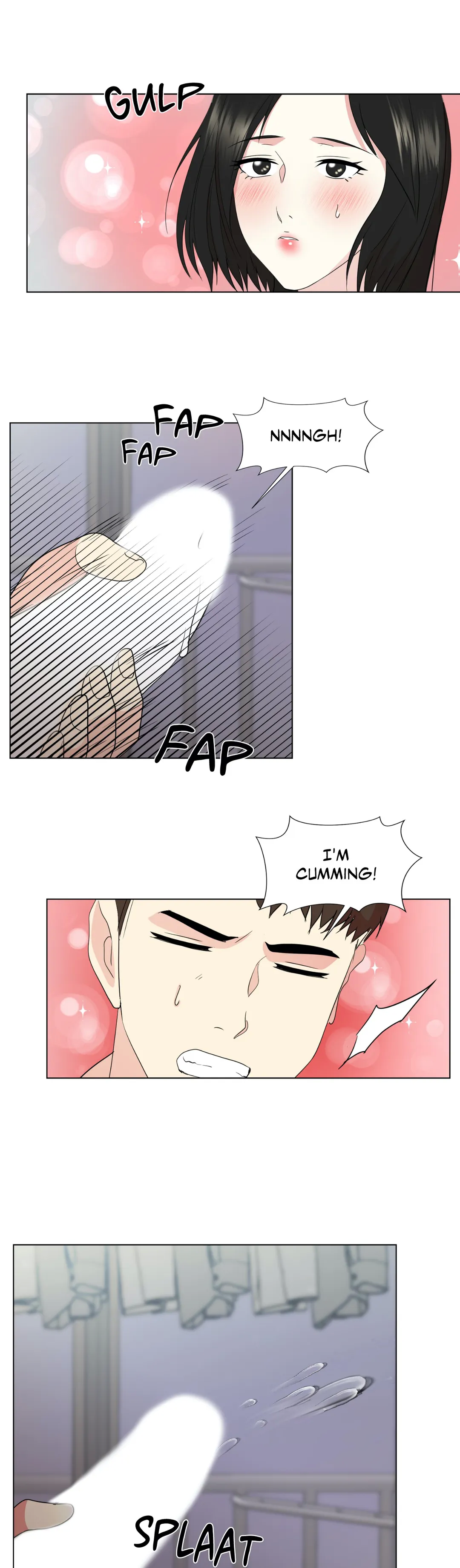 Heavy Petting Chapter 5 - page 22