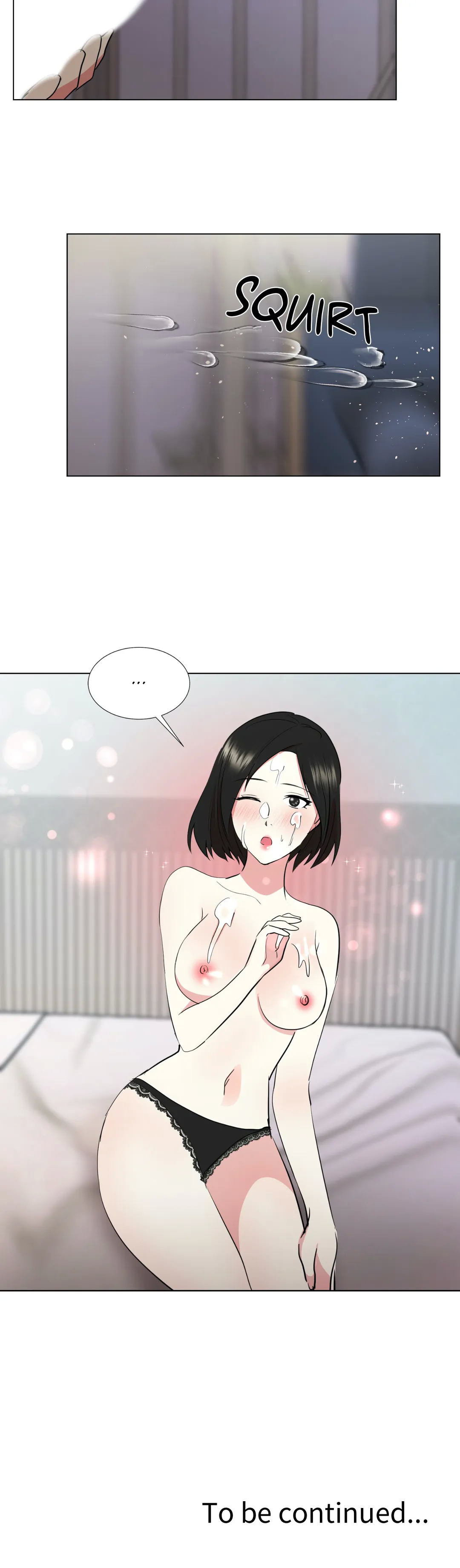 Heavy Petting Chapter 5 - page 23