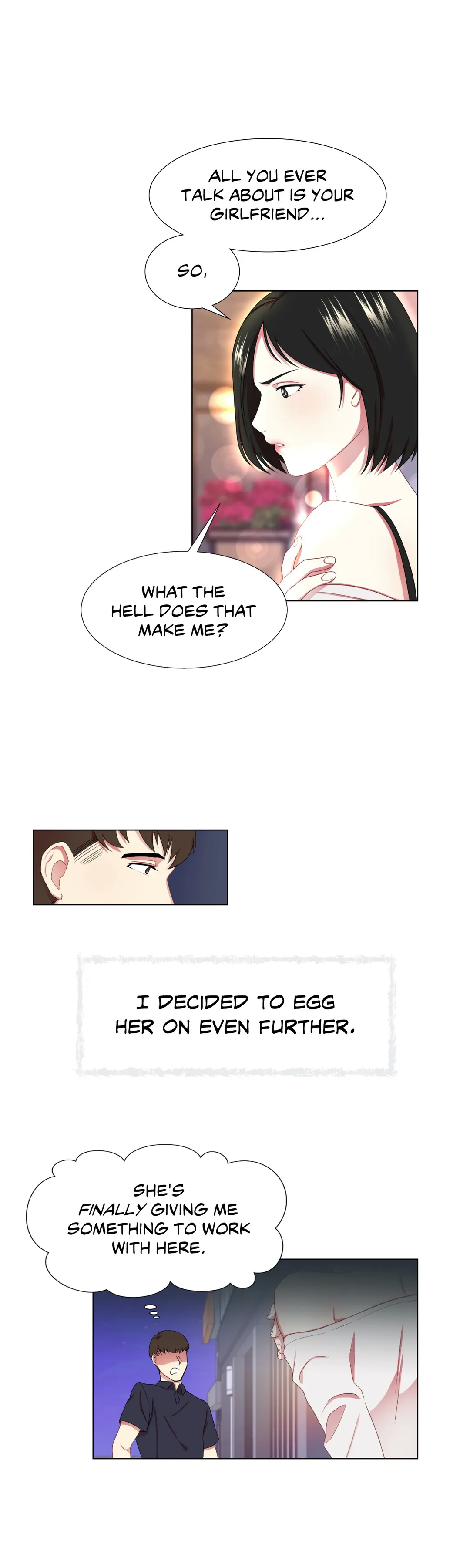 Heavy Petting Chapter 5 - page 8