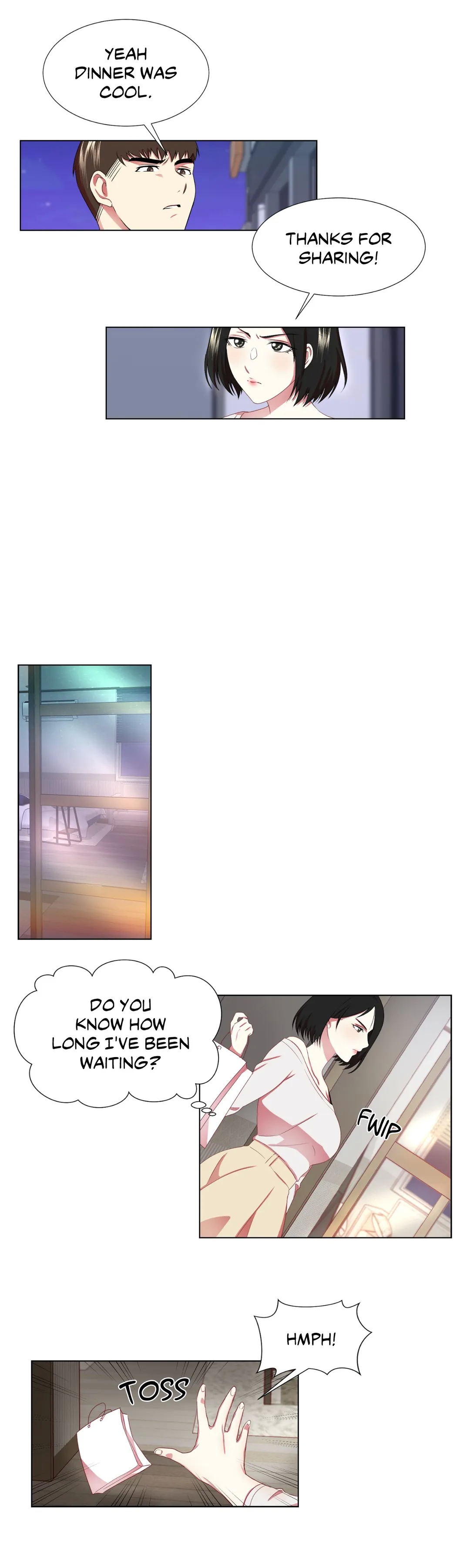 Heavy Petting Chapter 5 - page 9