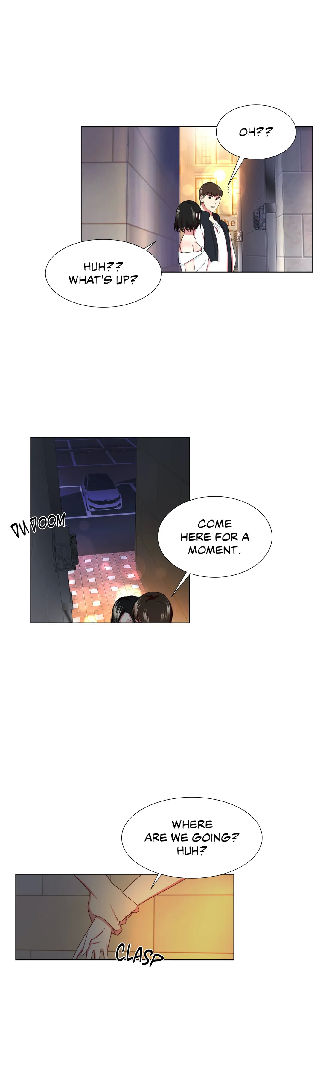 Heavy Petting Chapter 7 - page 11