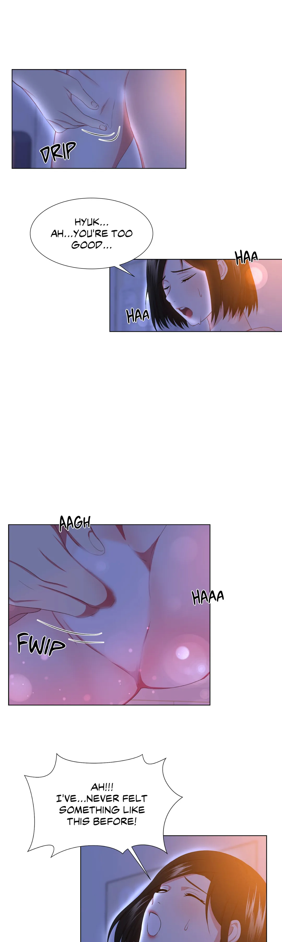 Heavy Petting Chapter 7 - page 16