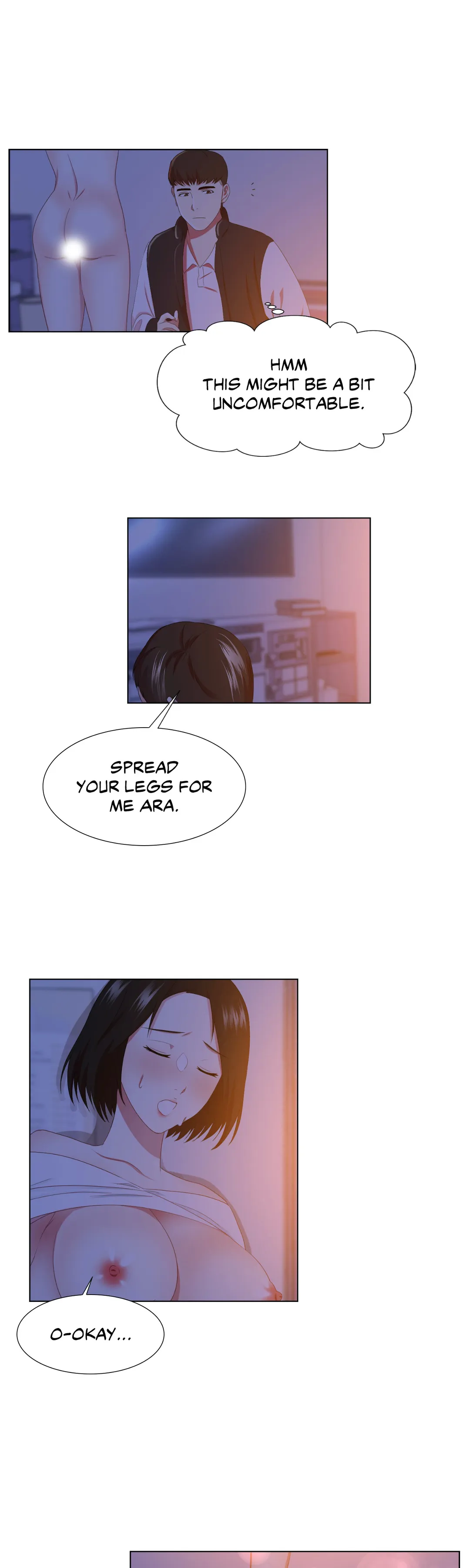 Heavy Petting Chapter 7 - page 18