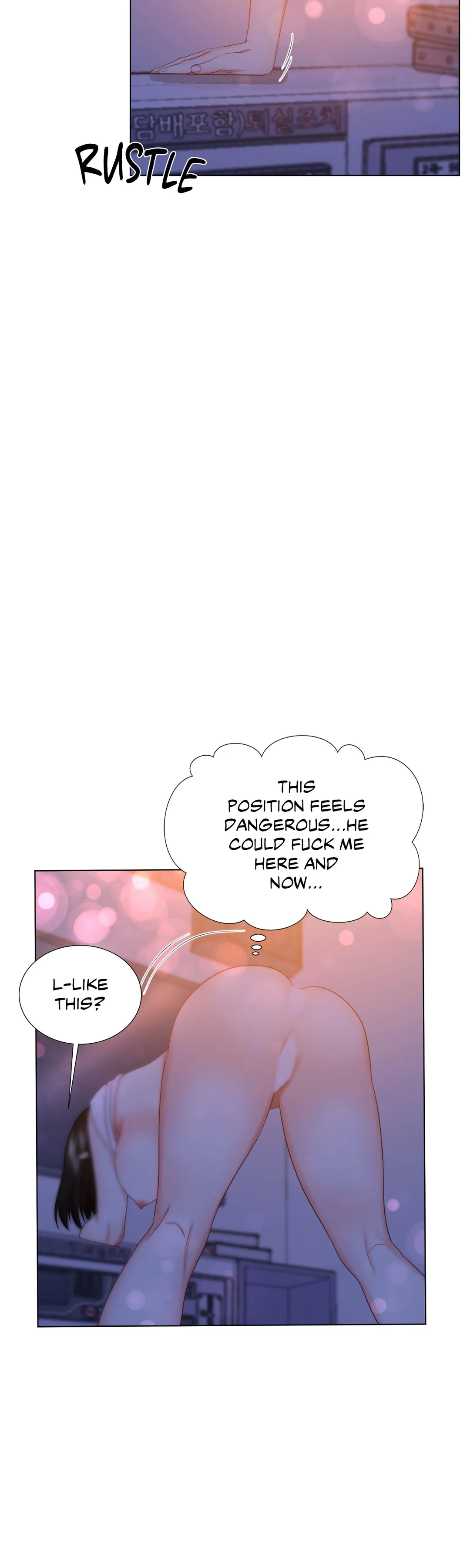 Heavy Petting Chapter 7 - page 19