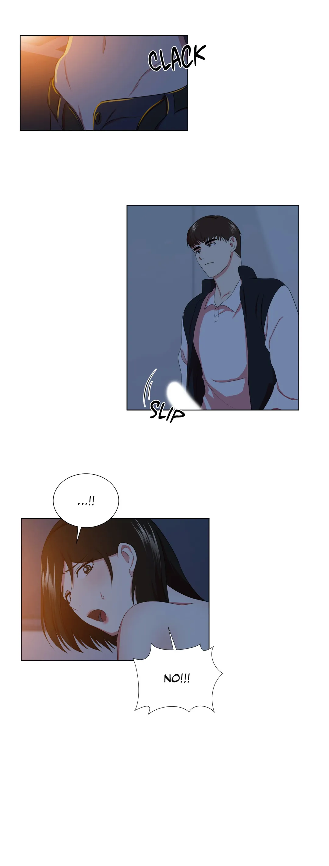 Heavy Petting Chapter 7 - page 20