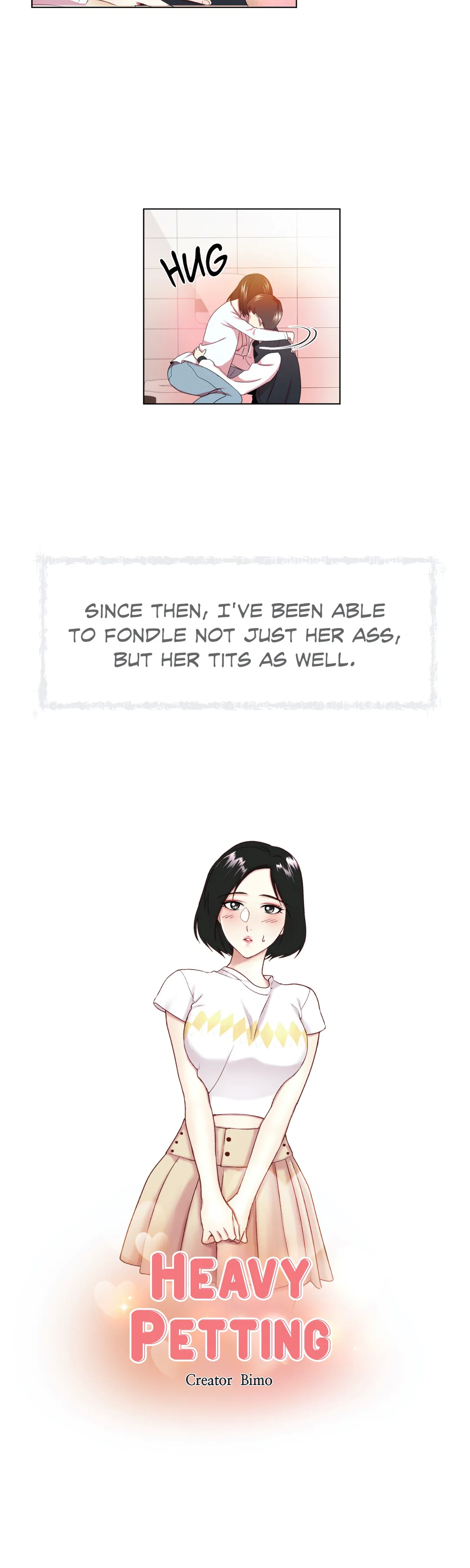 Heavy Petting Chapter 7 - page 3