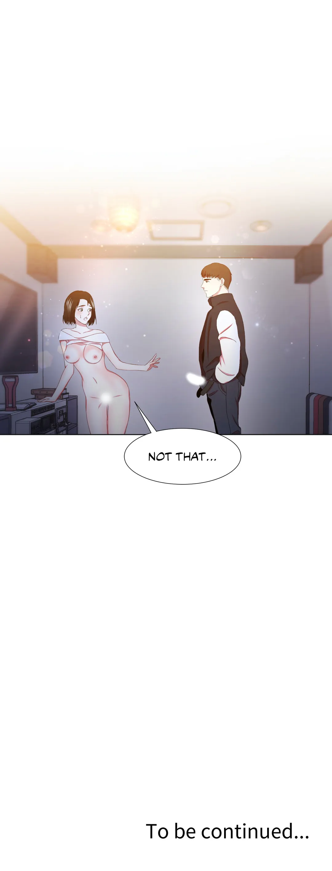 Heavy Petting Chapter 7 - page 21