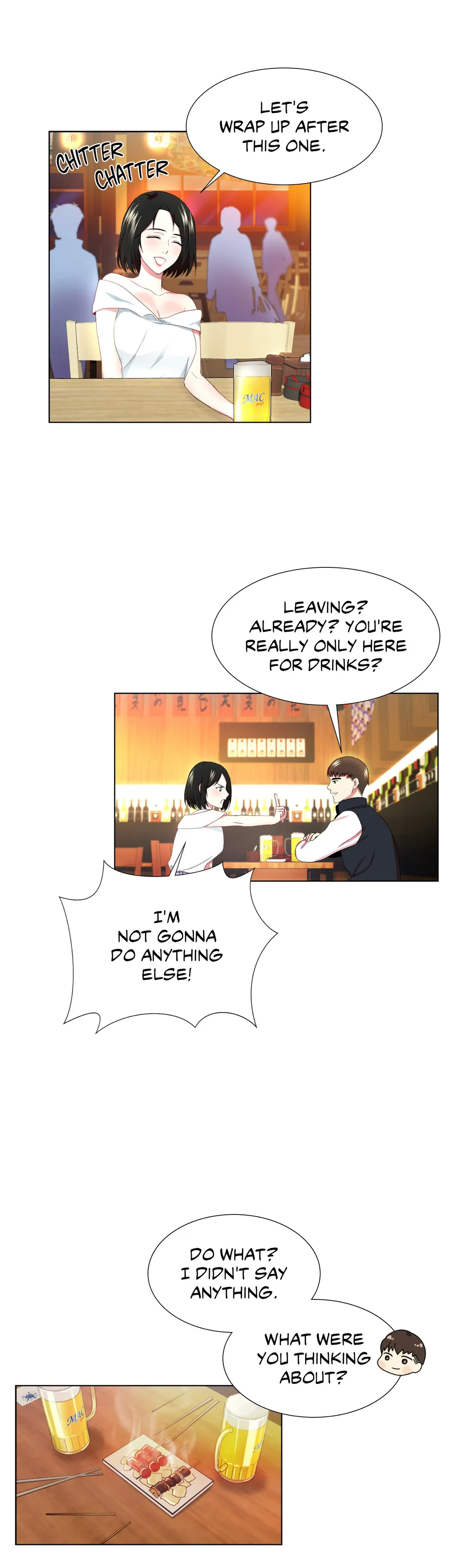 Heavy Petting Chapter 7 - page 8