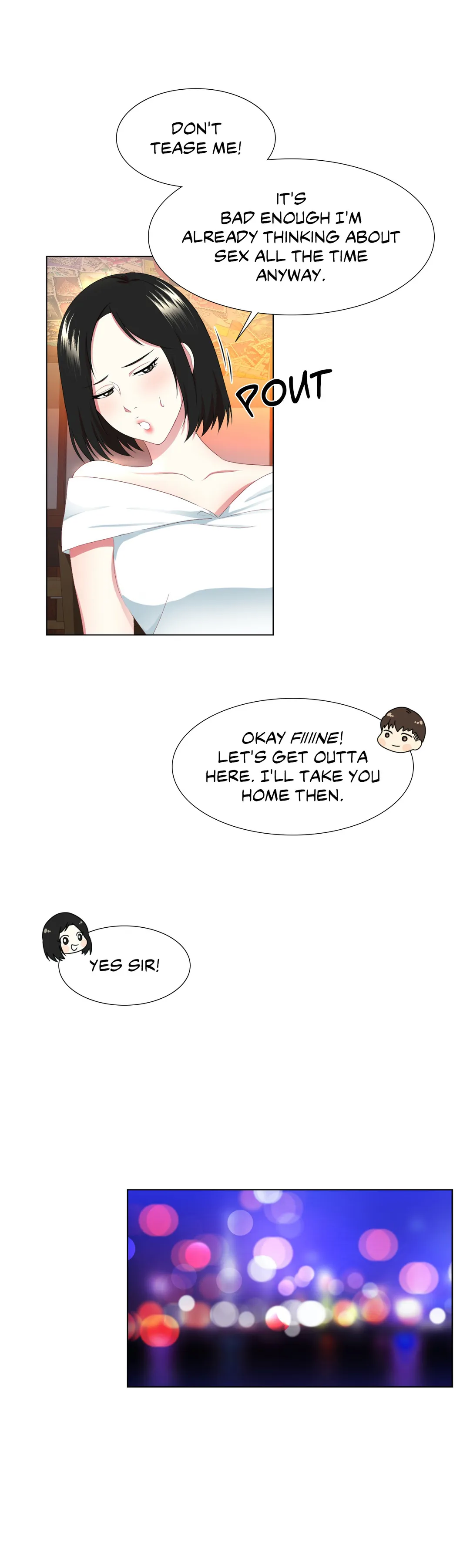 Heavy Petting Chapter 7 - page 9