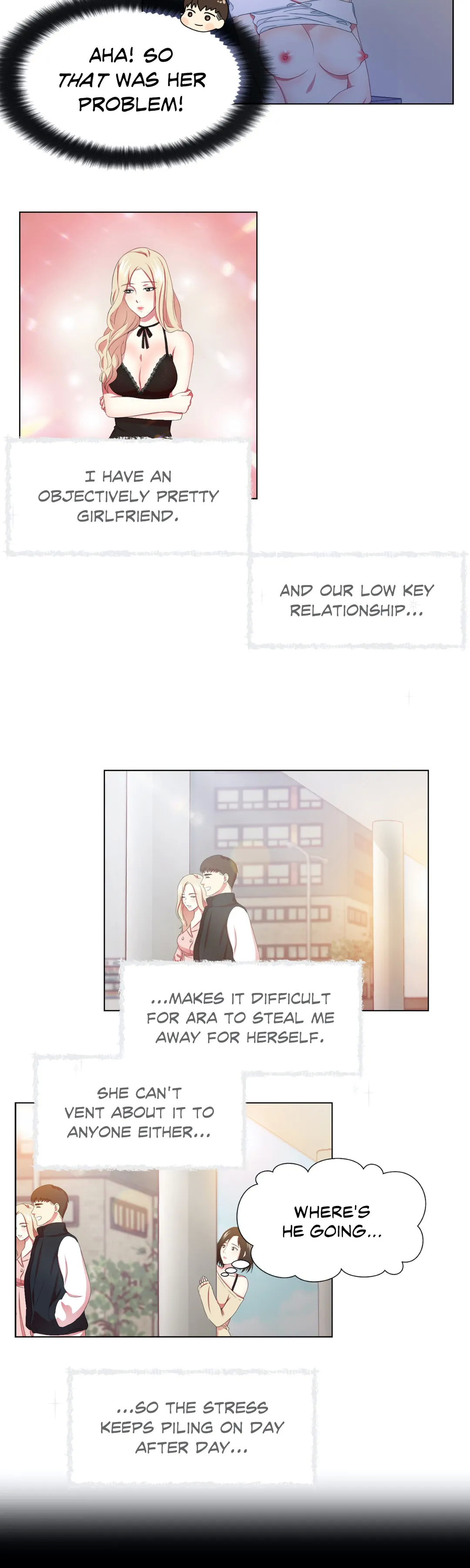 Heavy Petting Chapter 8 - page 2