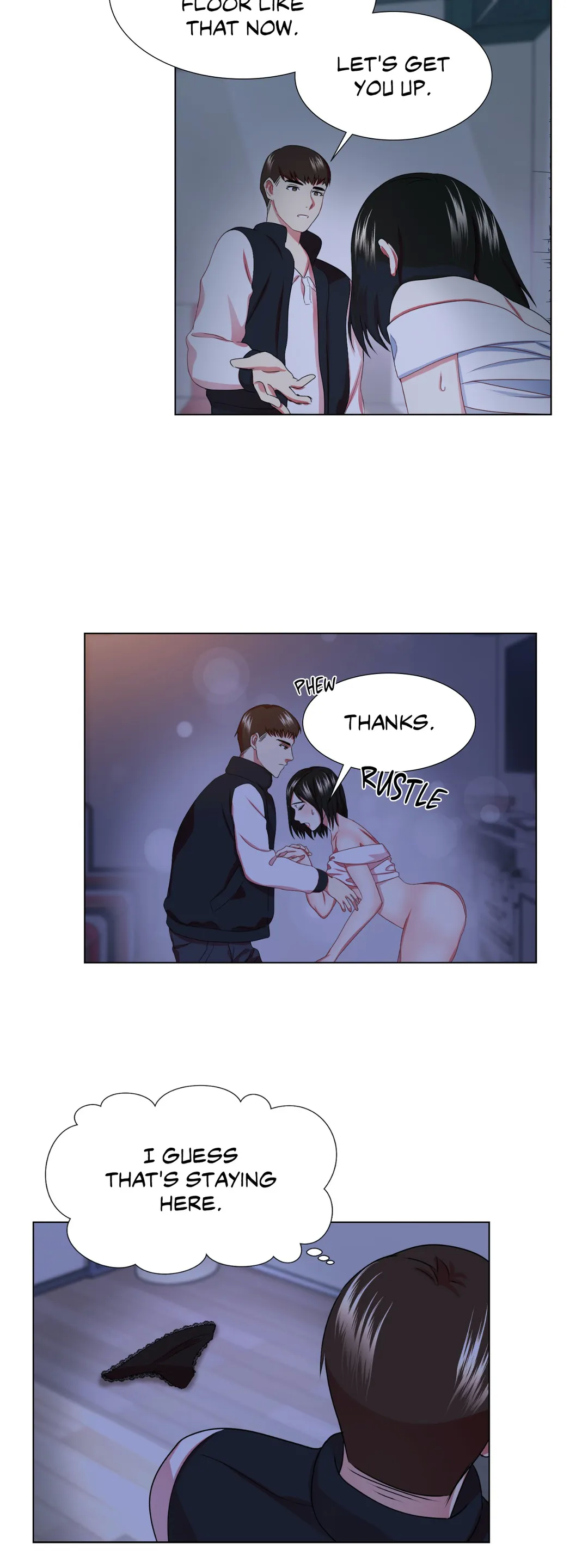 Heavy Petting Chapter 8 - page 11