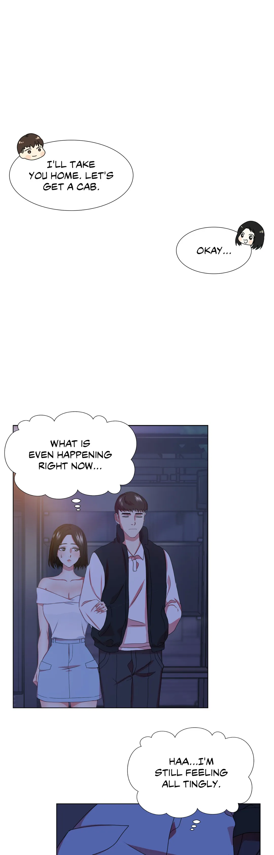 Heavy Petting Chapter 8 - page 12