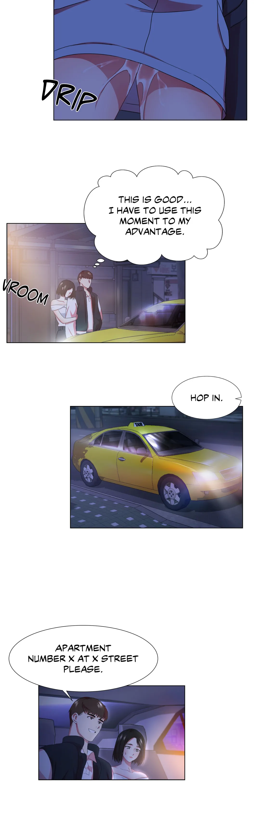 Heavy Petting Chapter 8 - page 13