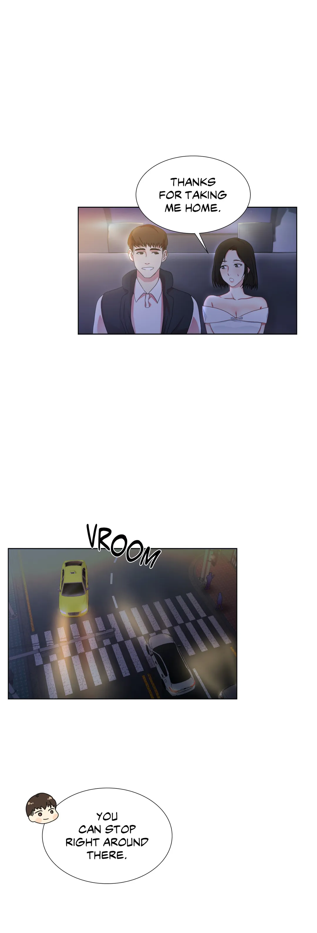 Heavy Petting Chapter 8 - page 14