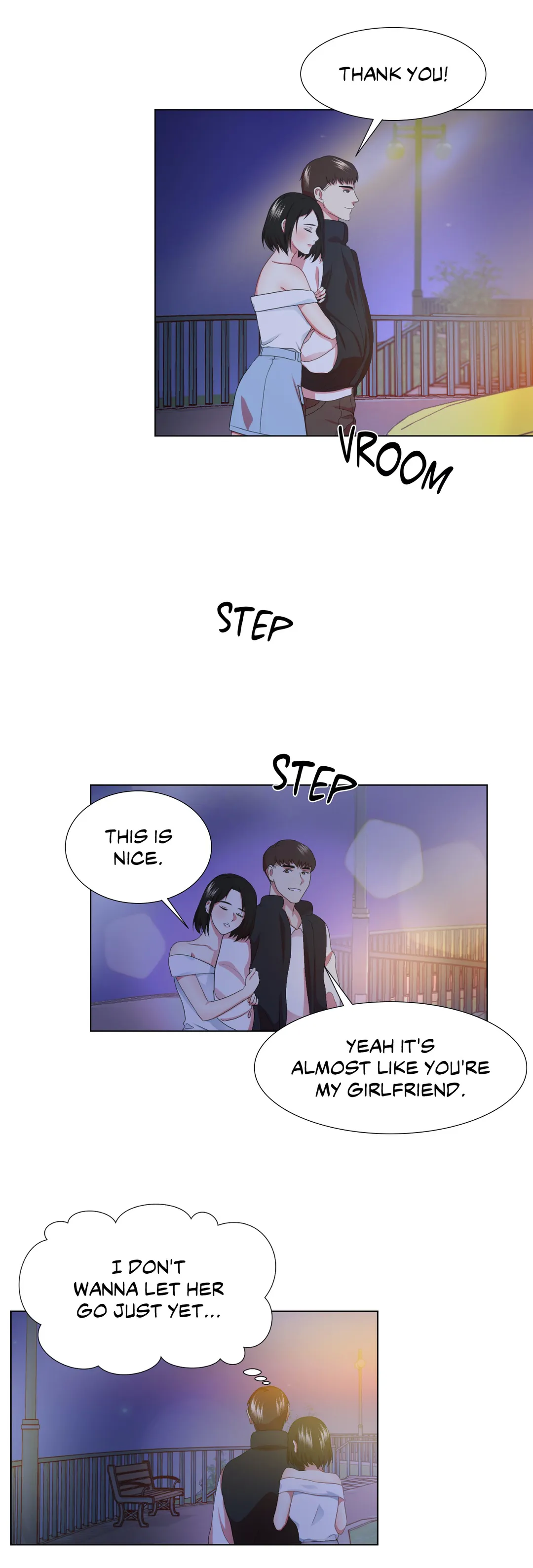 Heavy Petting Chapter 8 - page 15