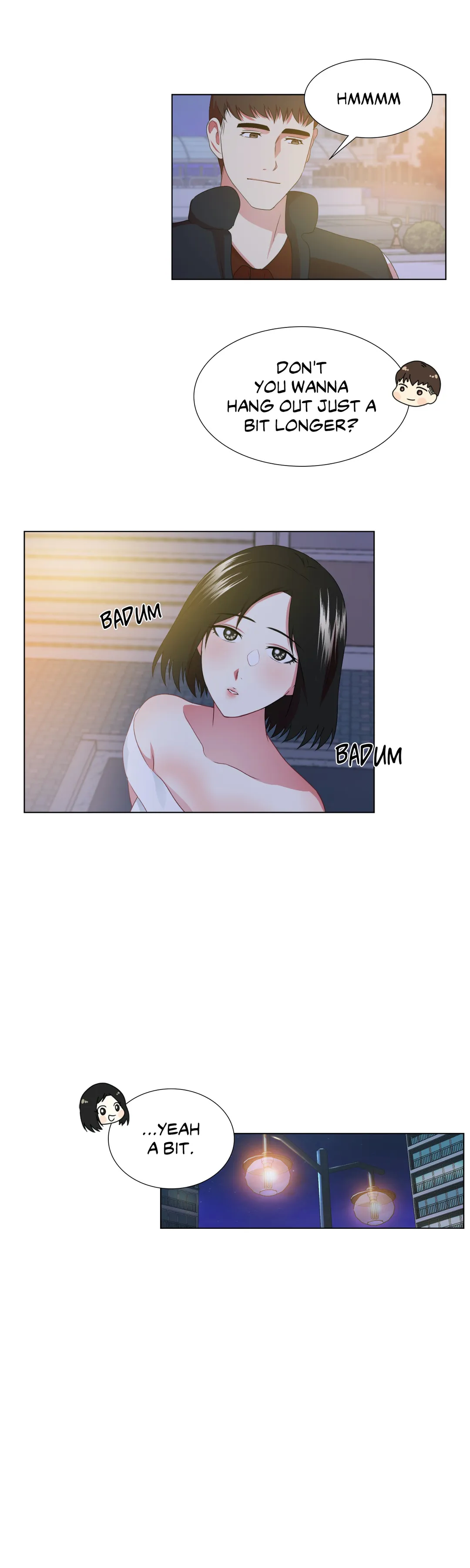 Heavy Petting Chapter 8 - page 16