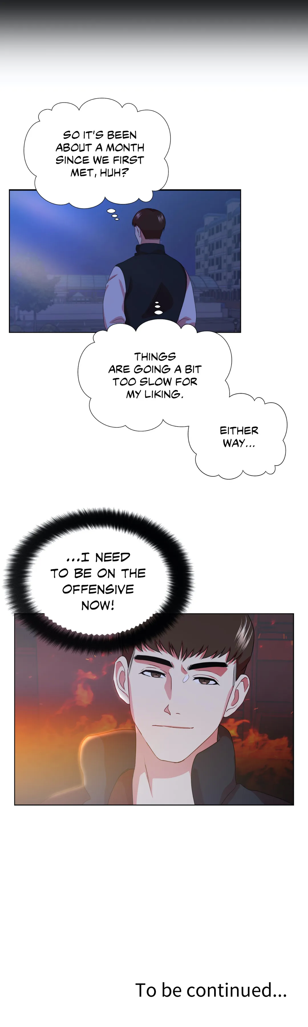 Heavy Petting Chapter 8 - page 23