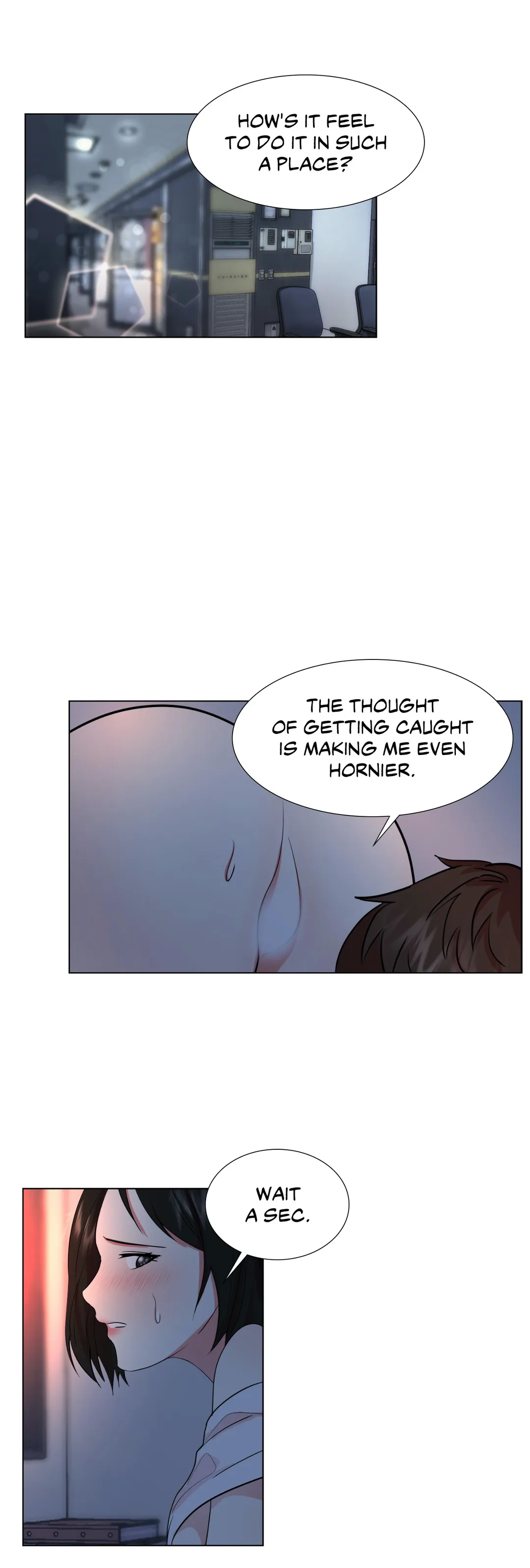 Heavy Petting Chapter 8 - page 6