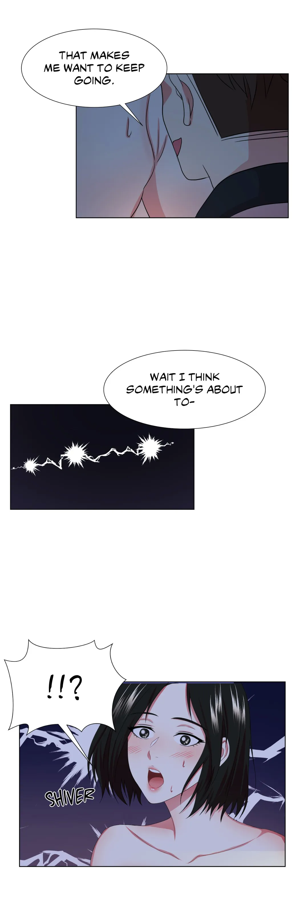 Heavy Petting Chapter 8 - page 7