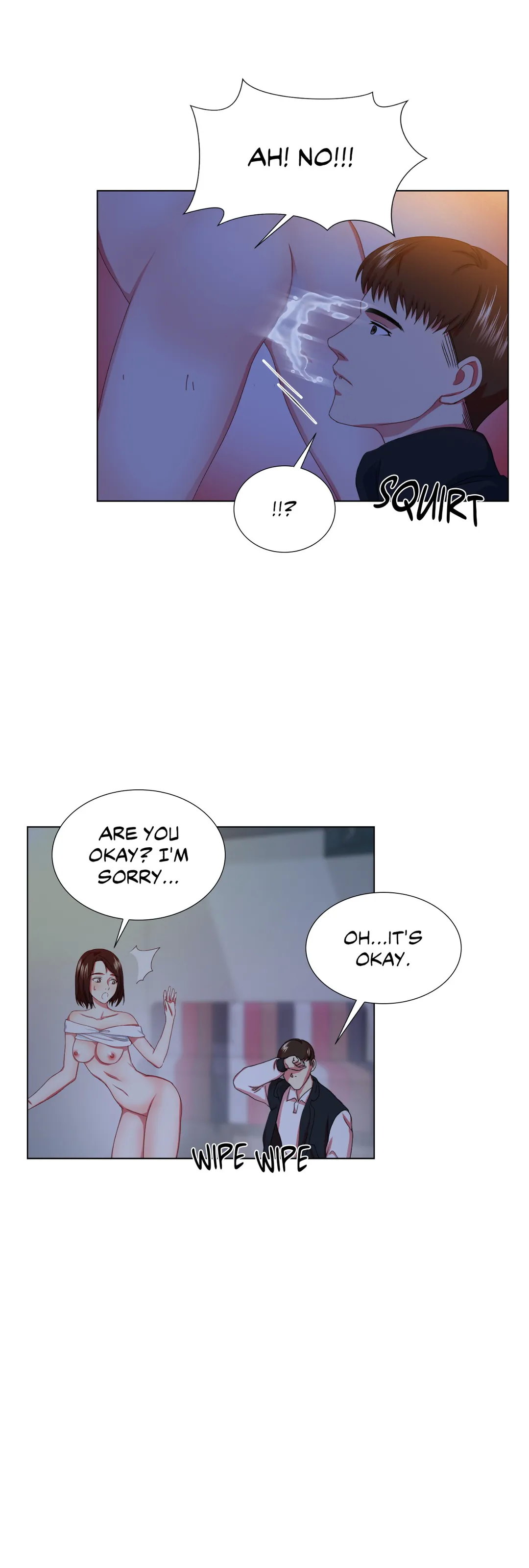 Heavy Petting Chapter 8 - page 8