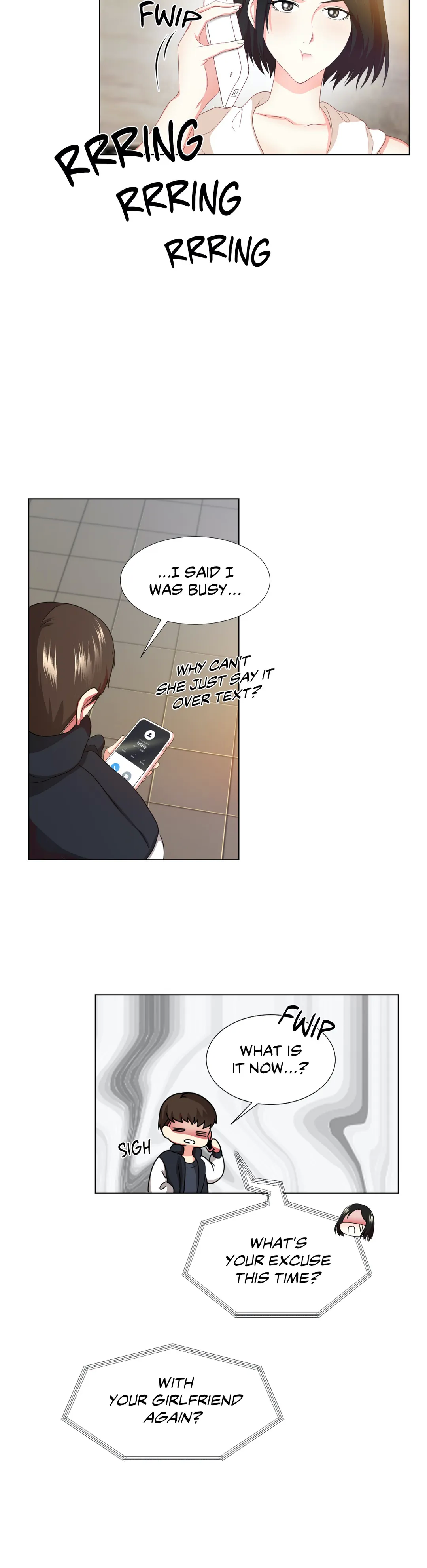 Heavy Petting Chapter 9 - page 2