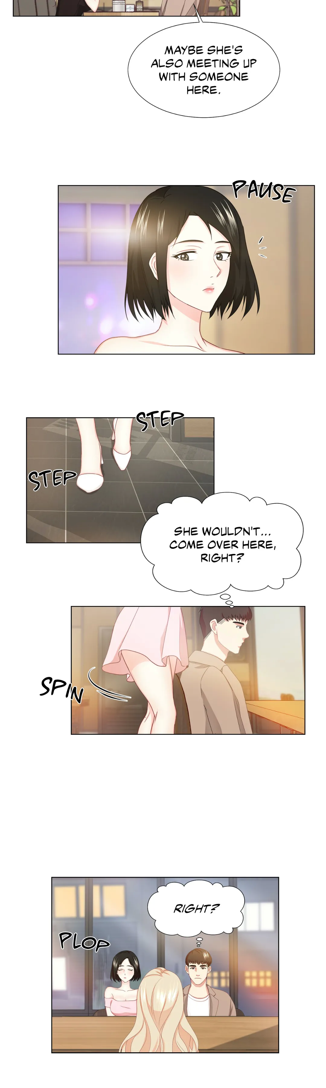 Heavy Petting Chapter 9 - page 12