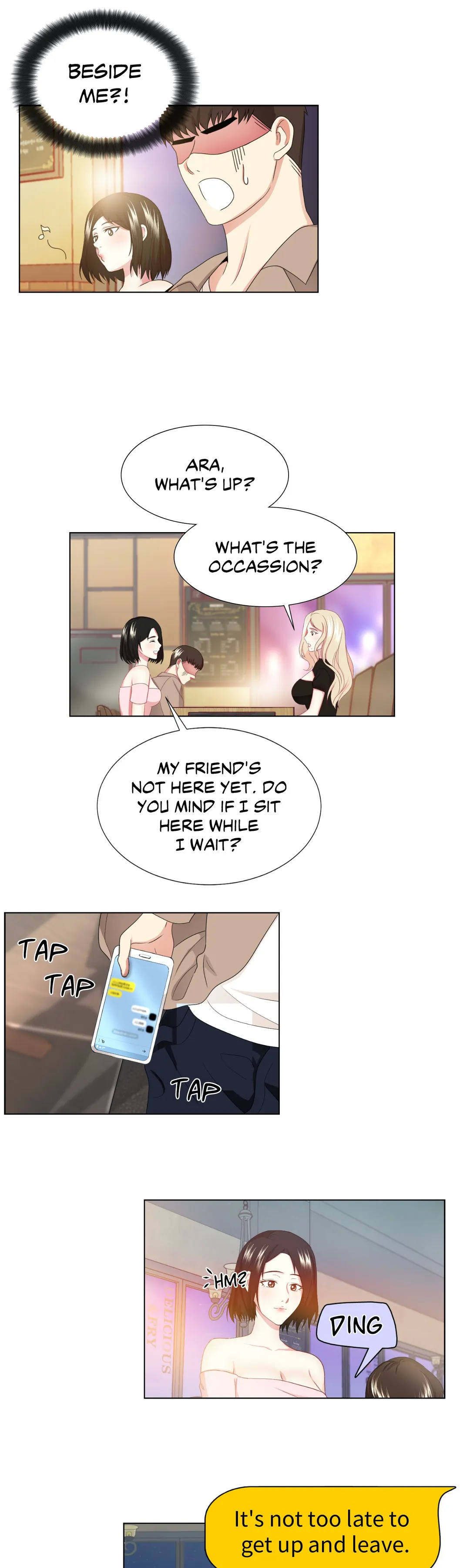 Heavy Petting Chapter 9 - page 13