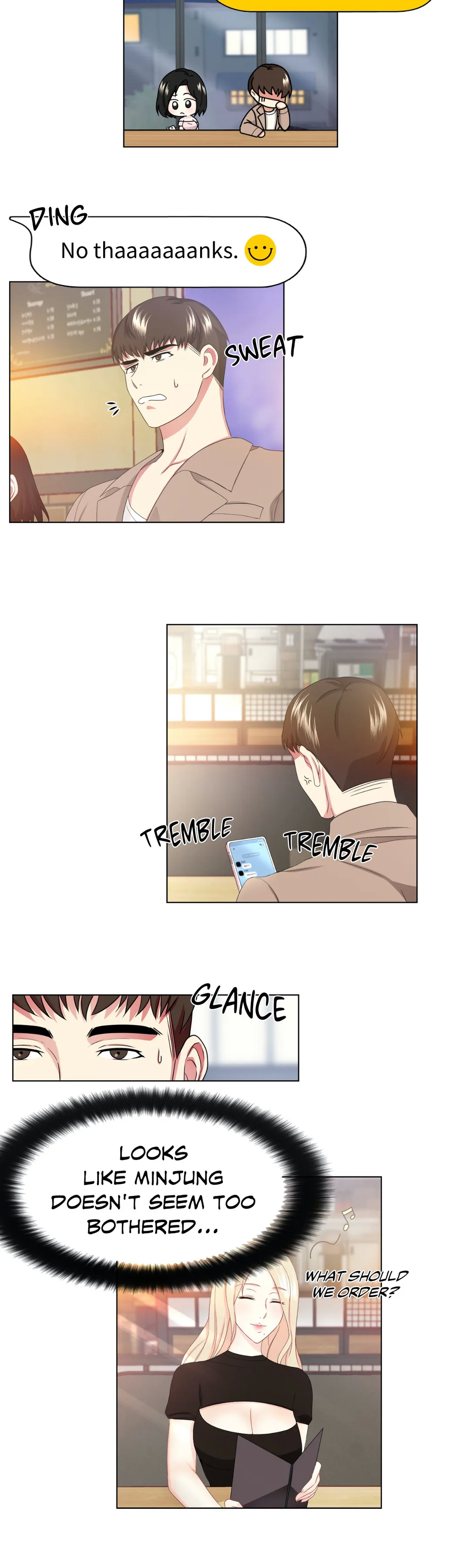 Heavy Petting Chapter 9 - page 14