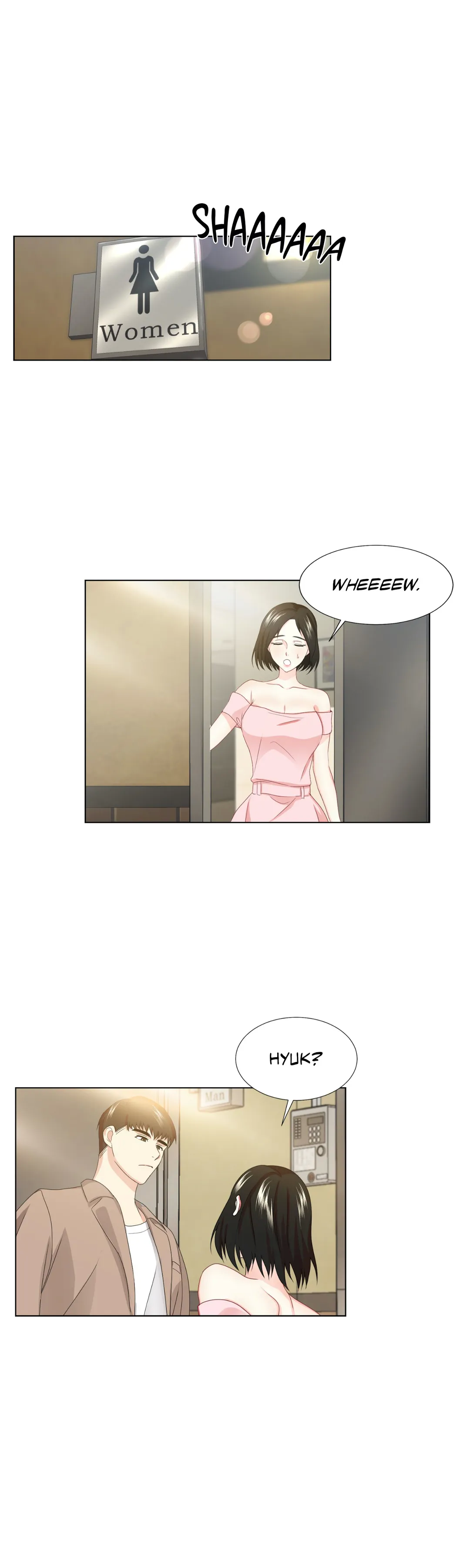 Heavy Petting Chapter 9 - page 20