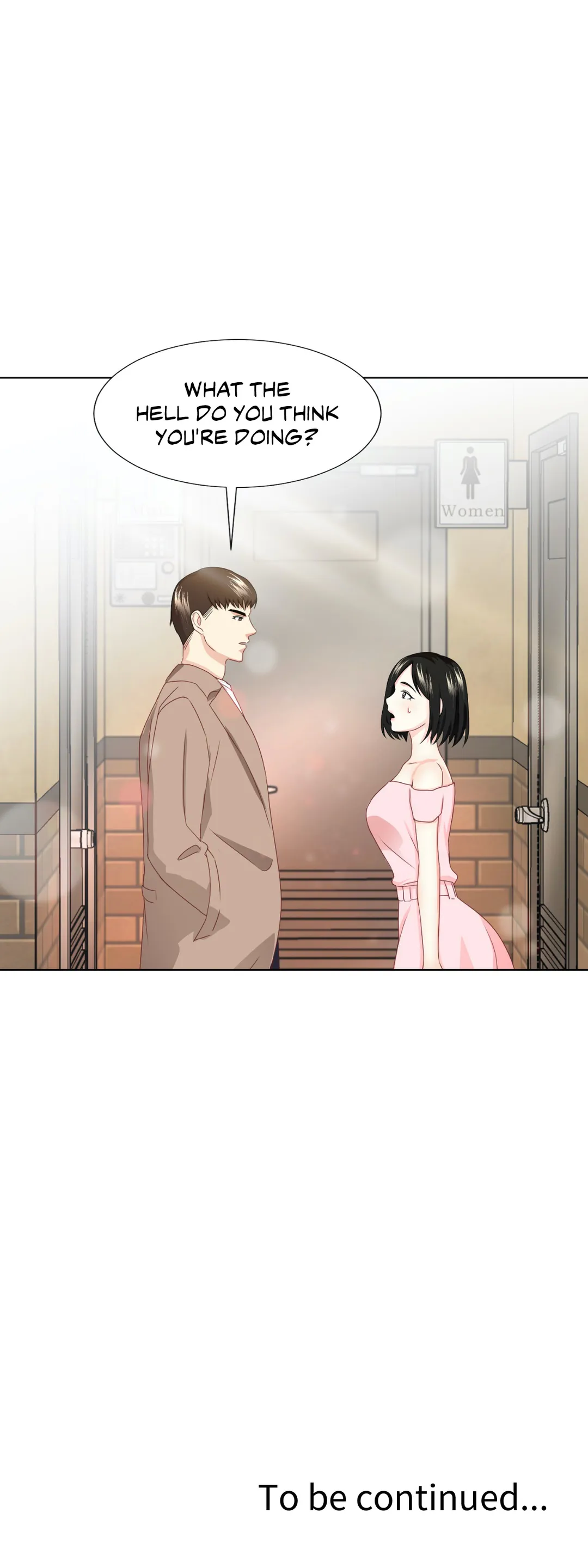 Heavy Petting Chapter 9 - page 21