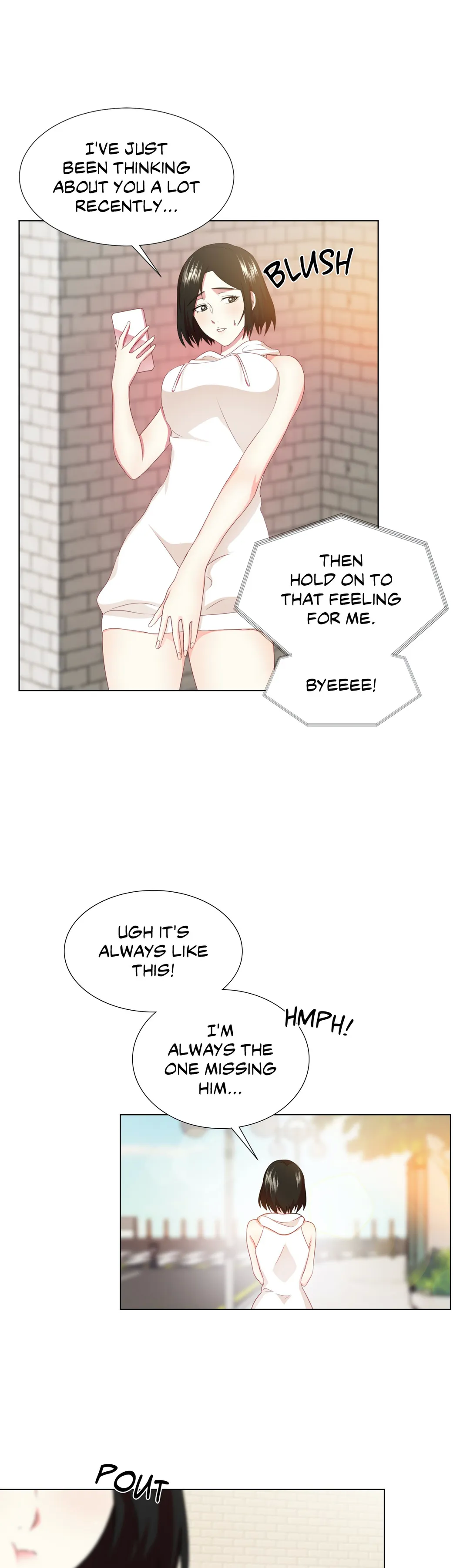 Heavy Petting Chapter 9 - page 5