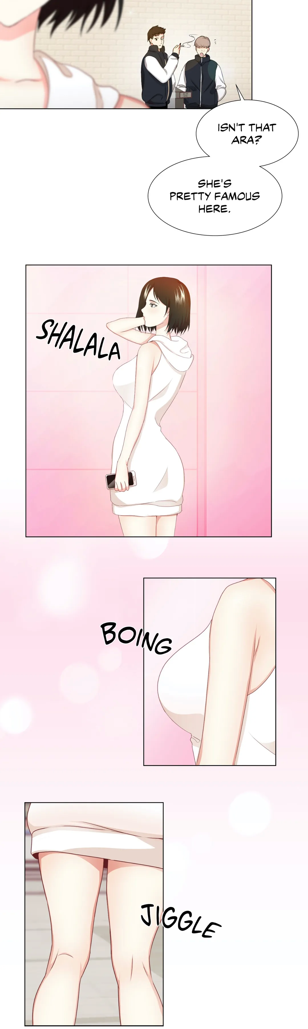 Heavy Petting Chapter 9 - page 6