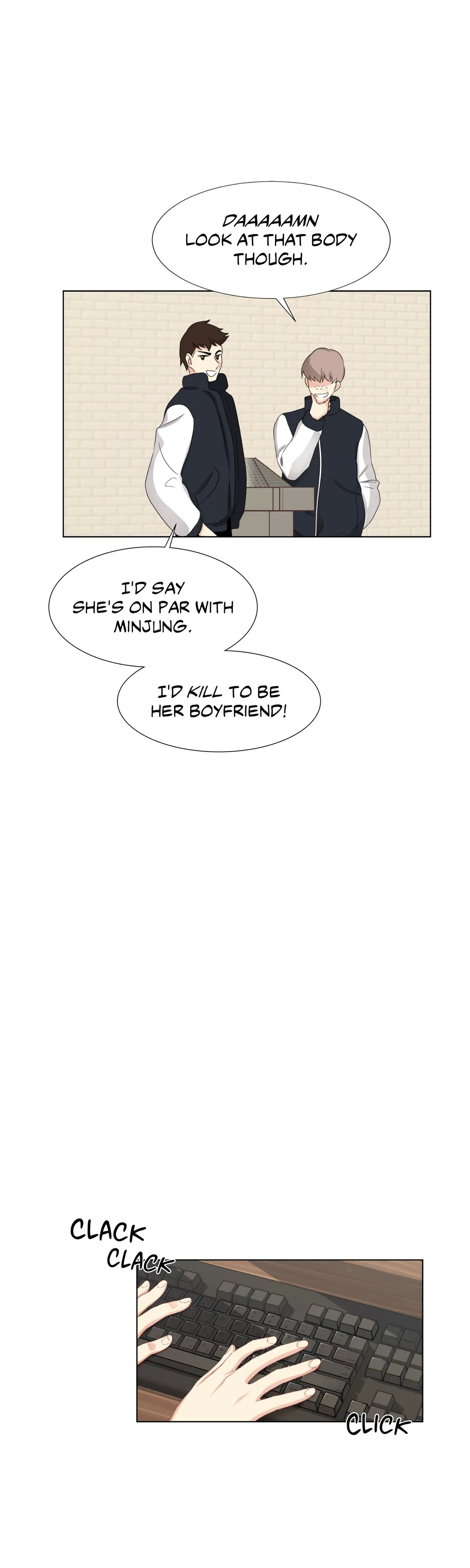 Heavy Petting Chapter 9 - page 7