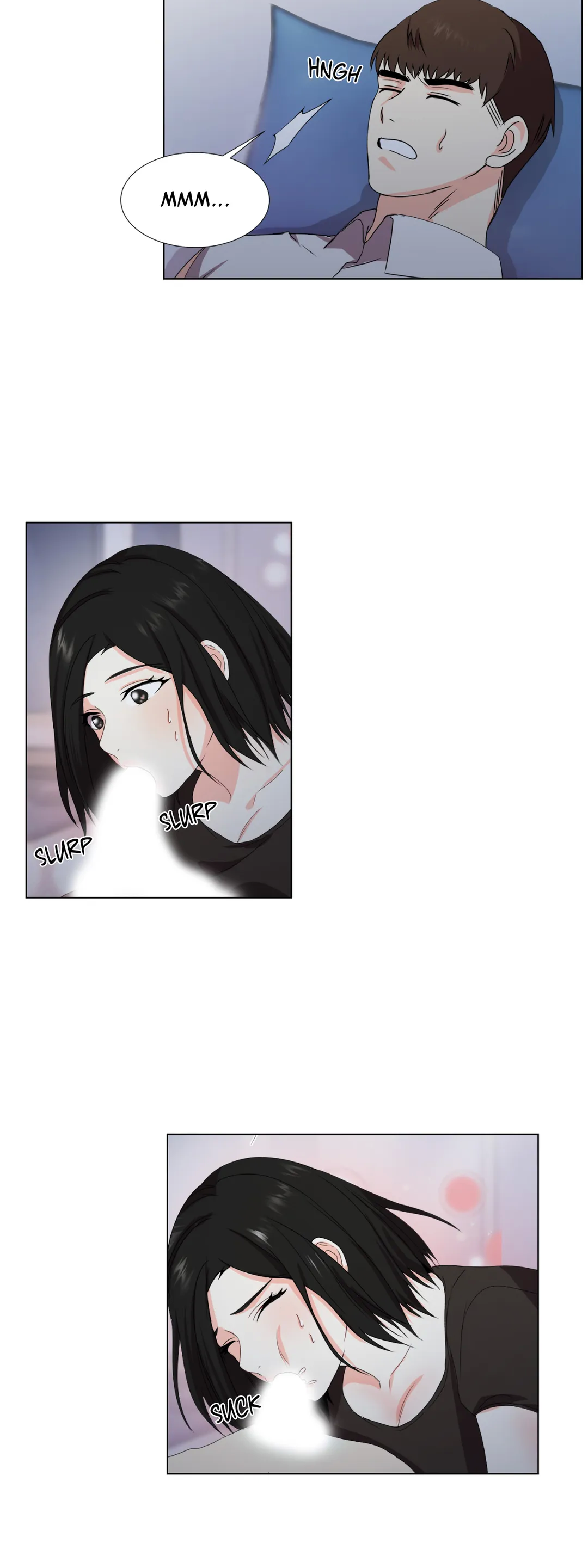 Heavy Petting Chapter 14 - page 2