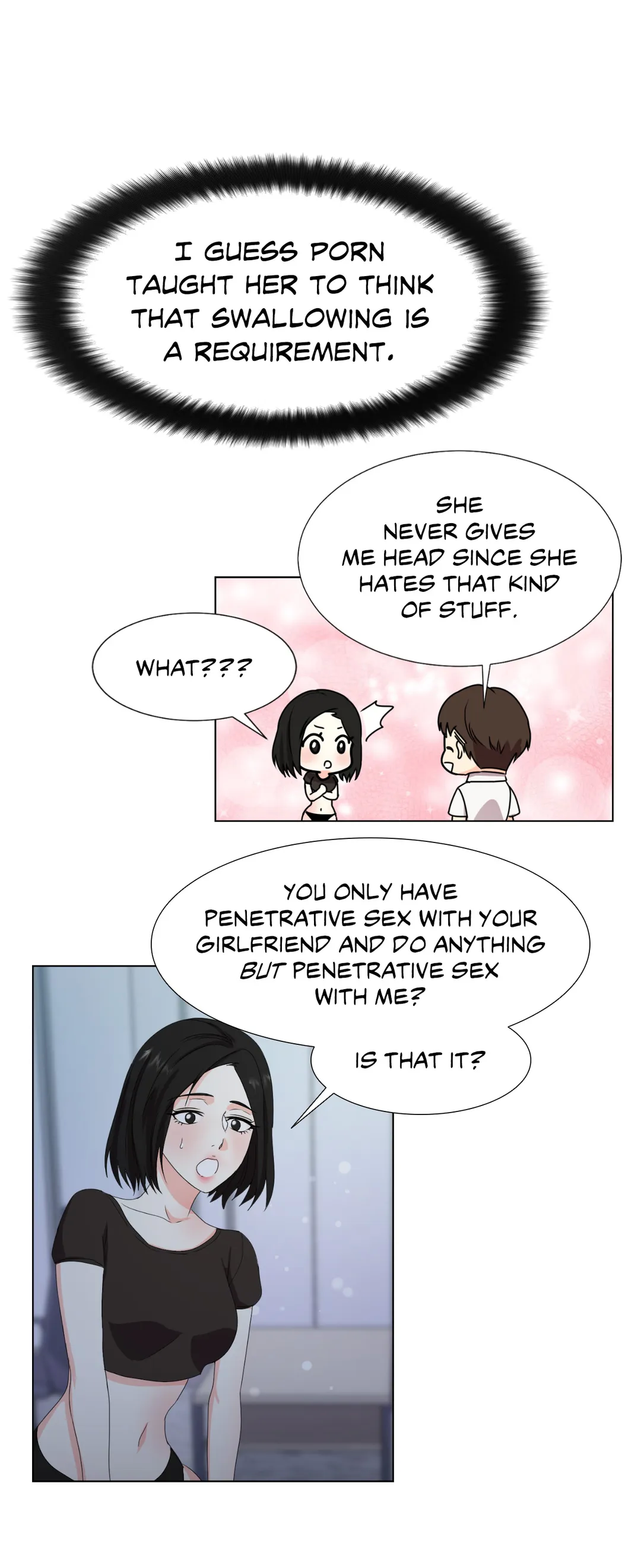 Heavy Petting Chapter 14 - page 13